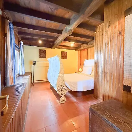 Moana Beachfront Fisherman House - Ocean View Near Porto * Apúlia