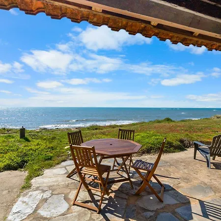 Moana Beachfront Fisherman House - Ocean View Near Porto Feriehus