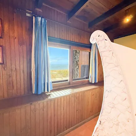 Feriehus Moana Beachfront Fisherman House - Ocean View Near Porto