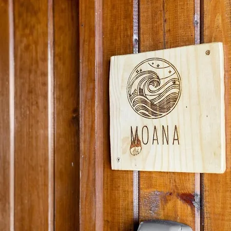 Feriehus Moana Beachfront Fisherman House - Ocean View Near Porto *