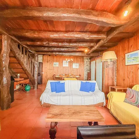 Feriehus Moana Beachfront Fisherman House - Ocean View Near Porto Apúlia